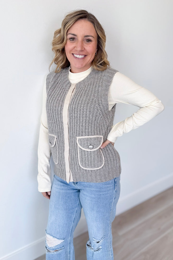 All Of The Lights Vest