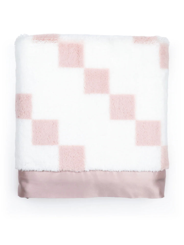 Little Giraffe Luxe Baby Blanket