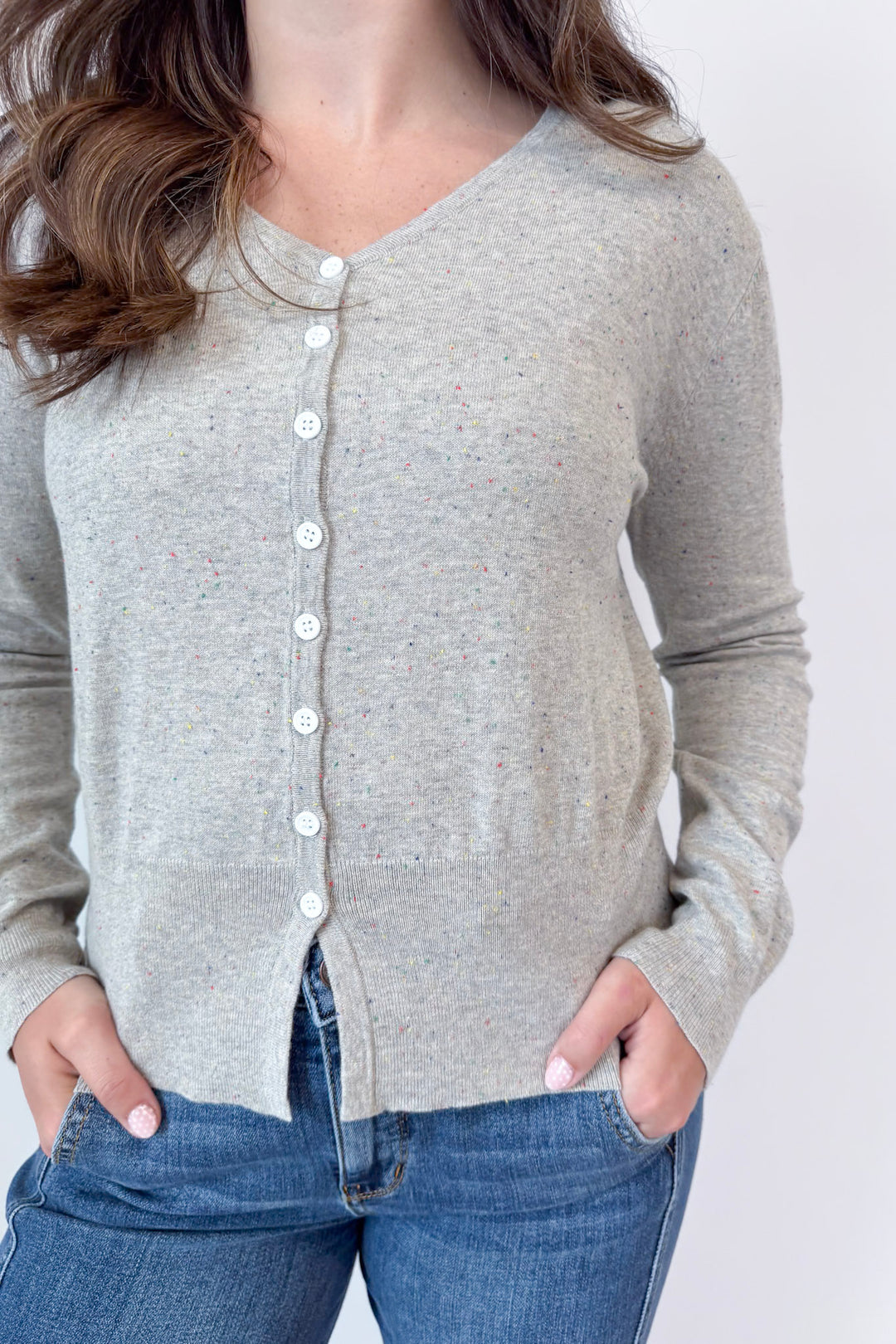 Drift Away Cardigan