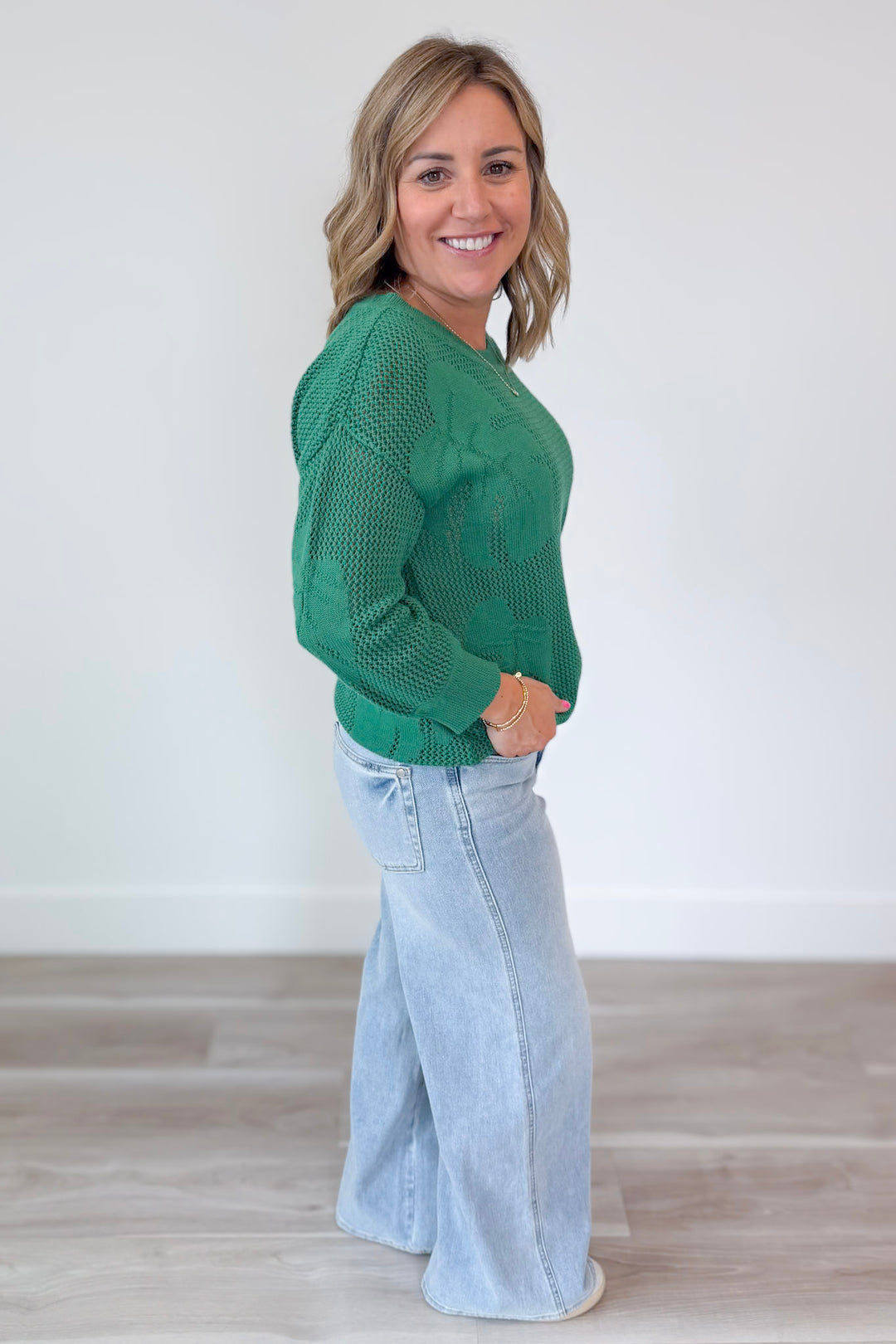 Secret Crush Sweater