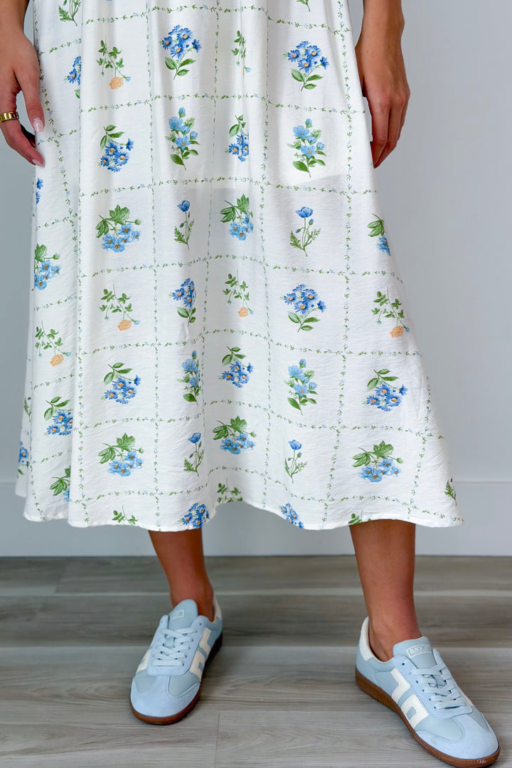 Joy In Full Bloom Dress