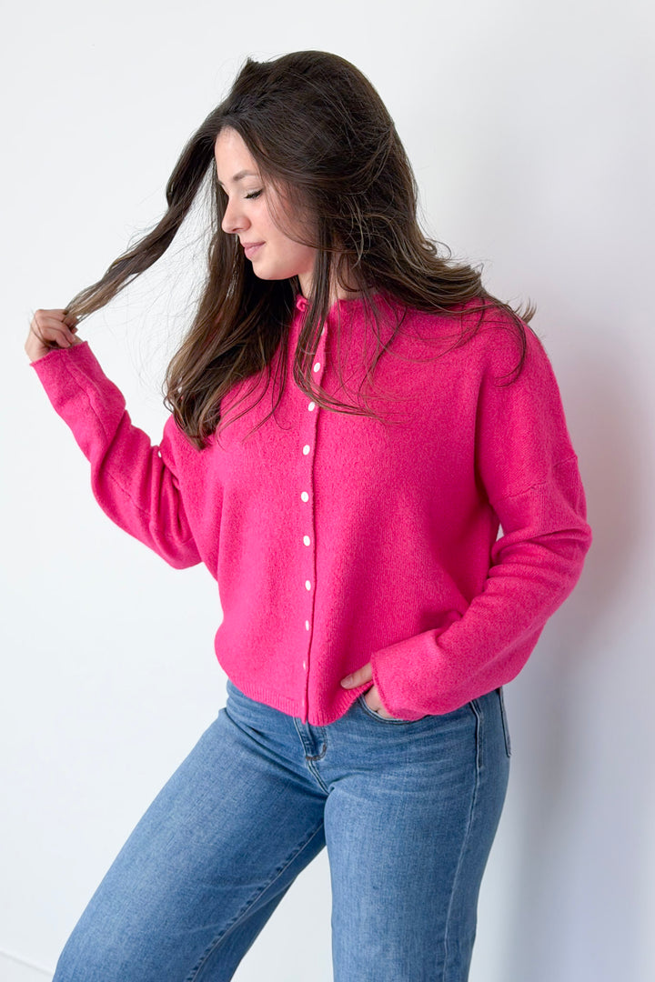 Hello Sunshine Cardigan