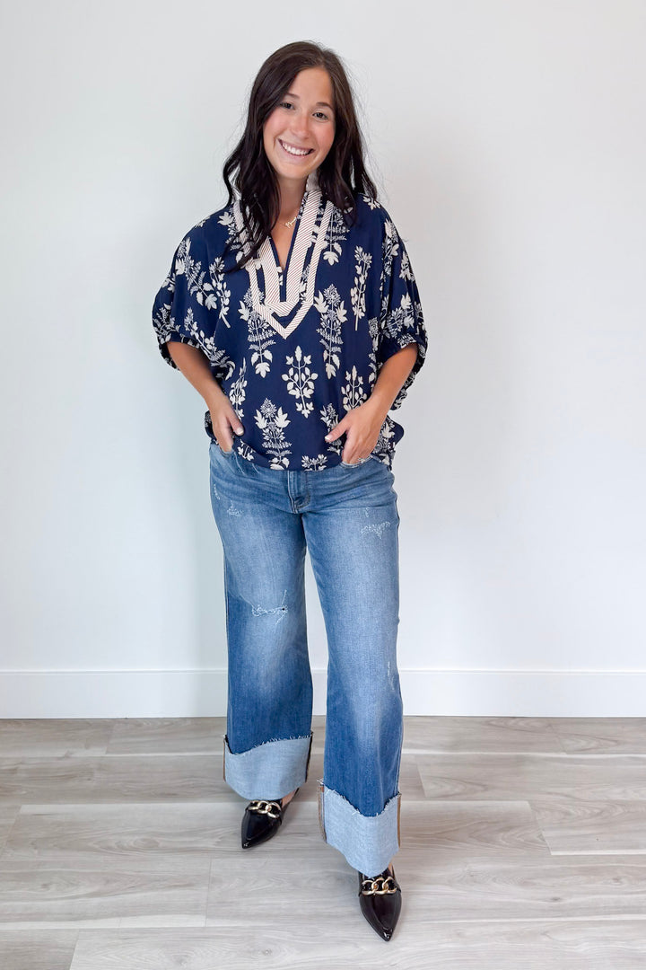 Harvest Happiness Top