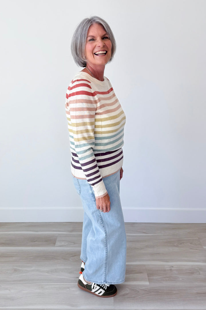 Sweet Serenity Sweater