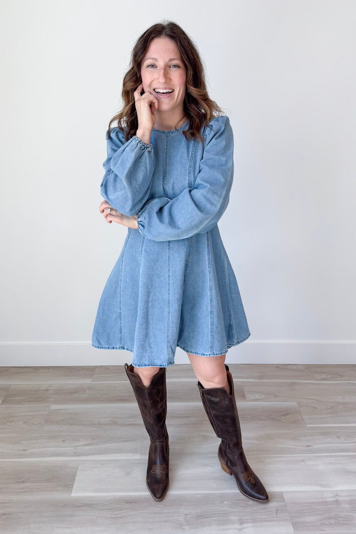 On Good Terms Dress