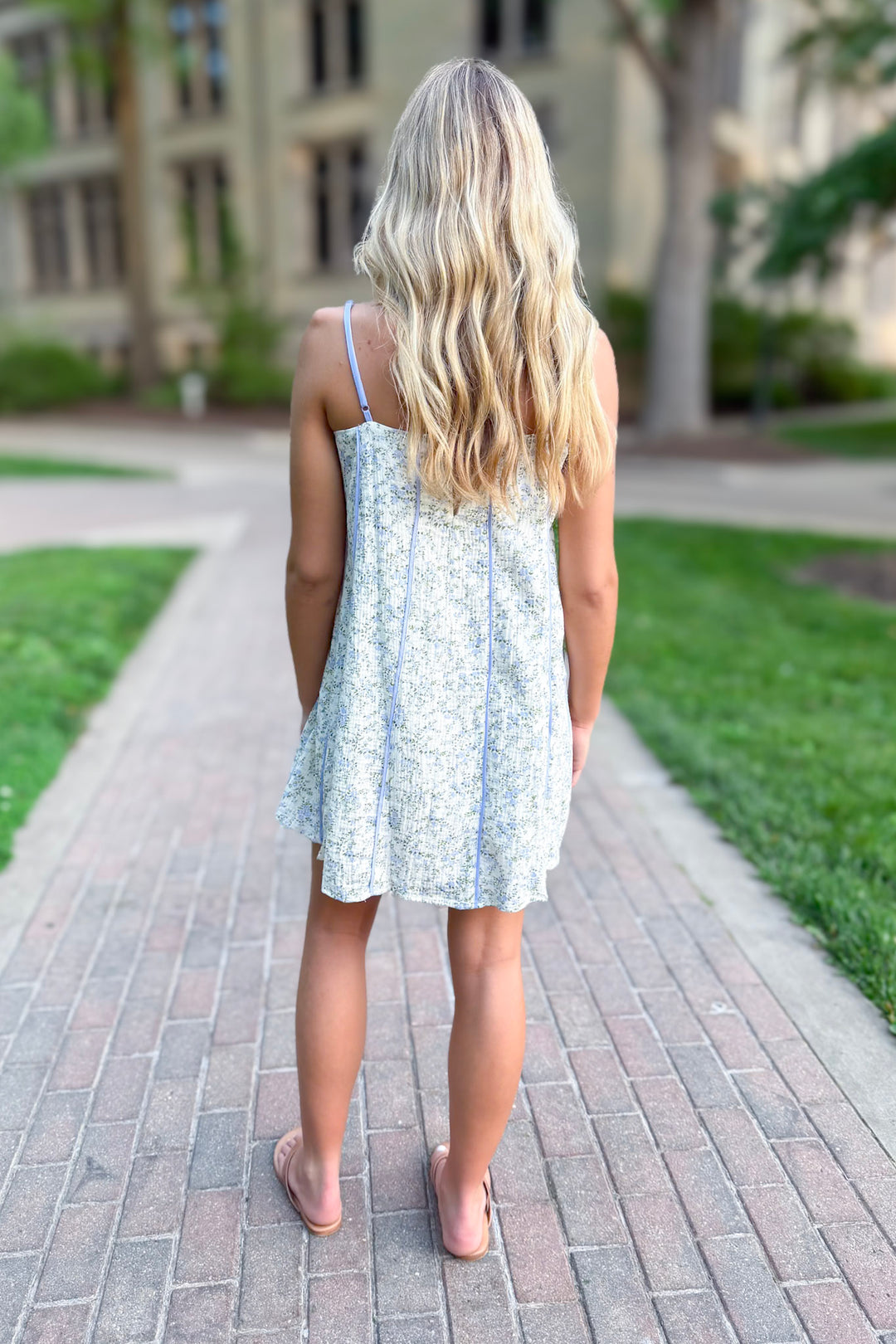 Summer Somewhere Dress