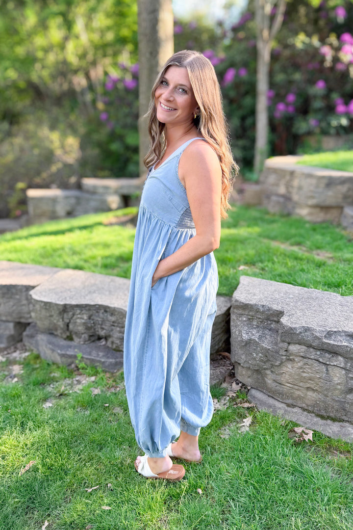 Made Of Sunshine Jumpsuit