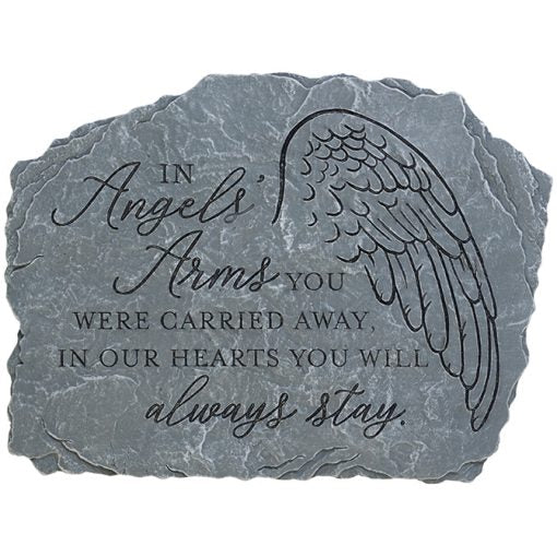 Sentiment Garden Stone