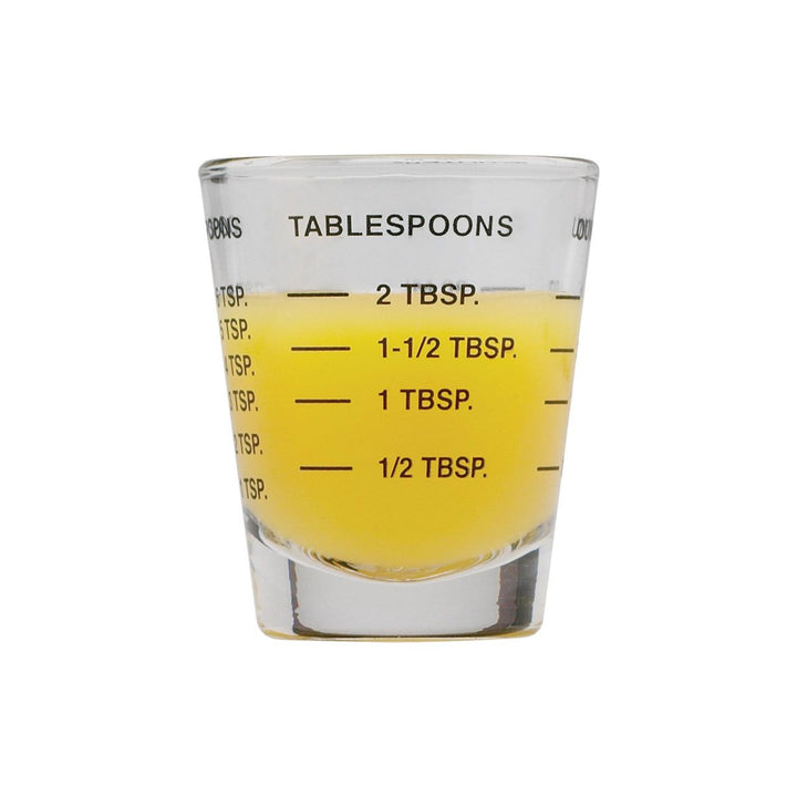 Mini Measuring Glass