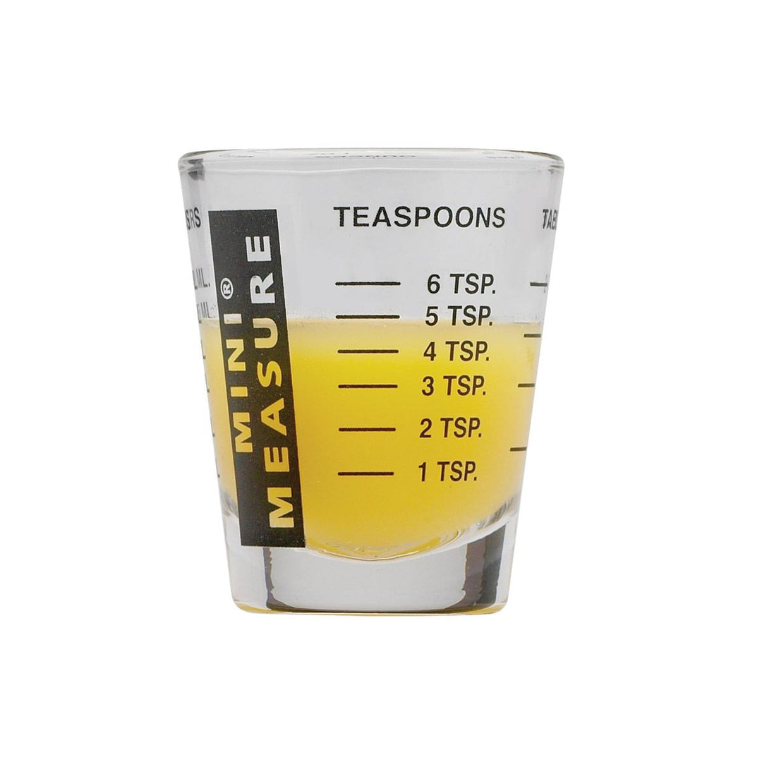 Mini Measuring Glass