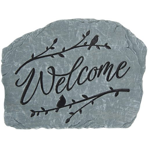 Sentiment Garden Stone