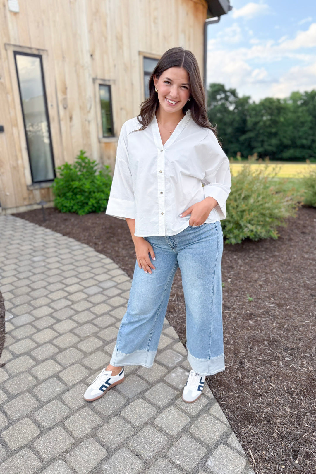 Sunlit Provence Top