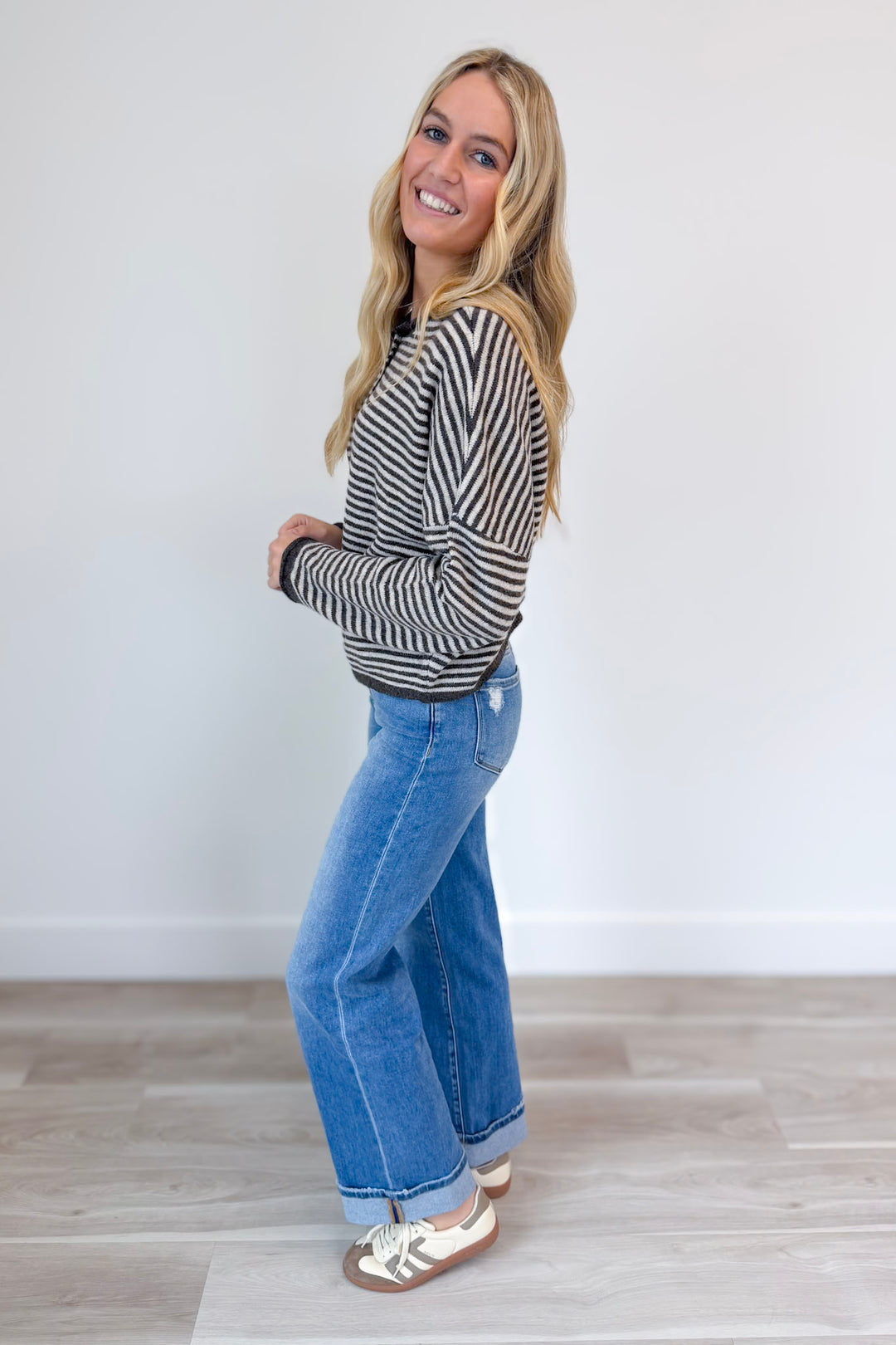 Run The Show Cardigan