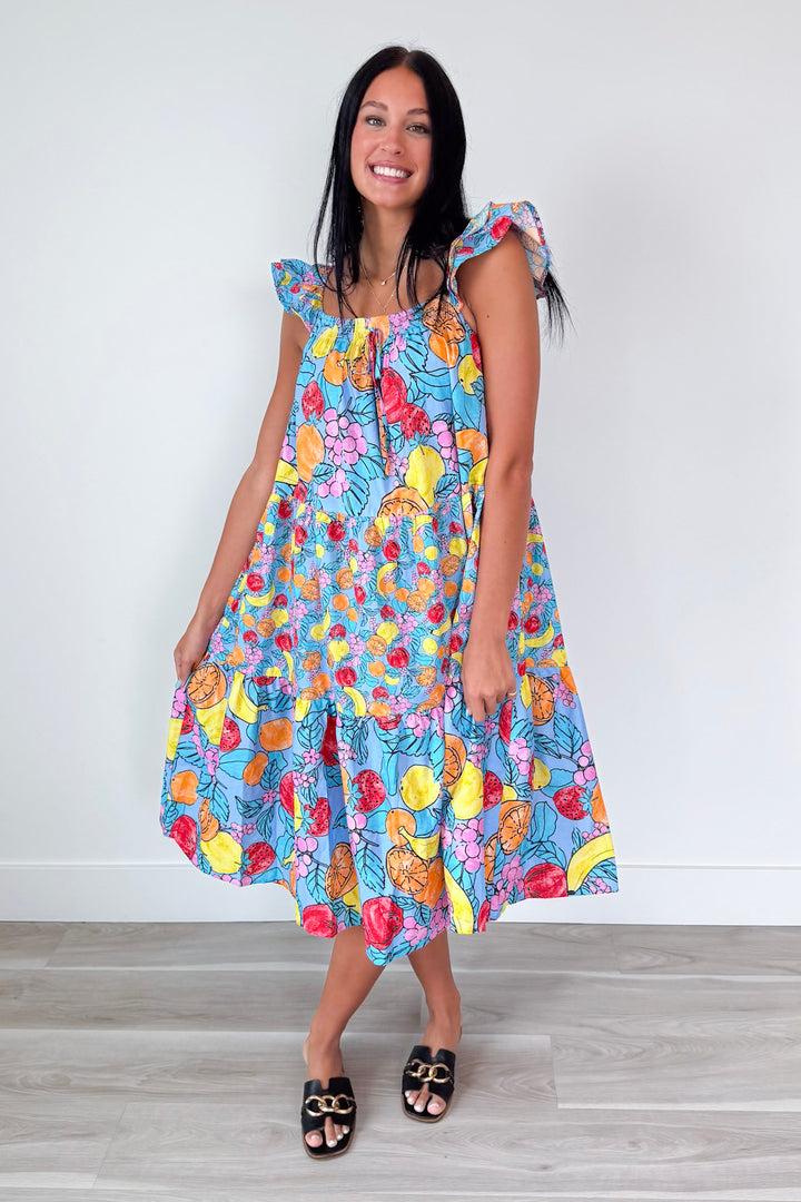 Fruit Medley Dress