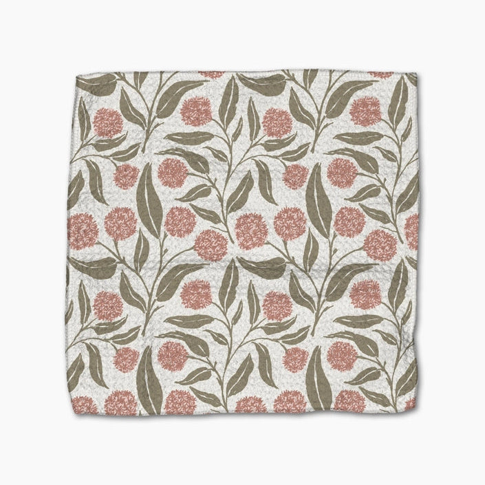 Geometry French Countryside Dishcloth Set