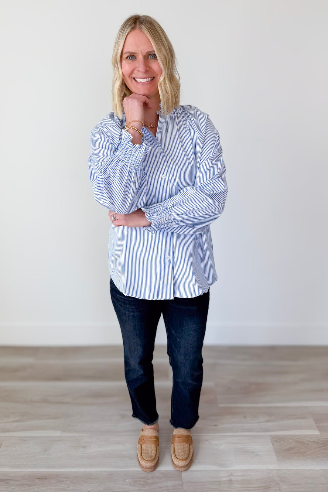 Magical Moments Top Curvy