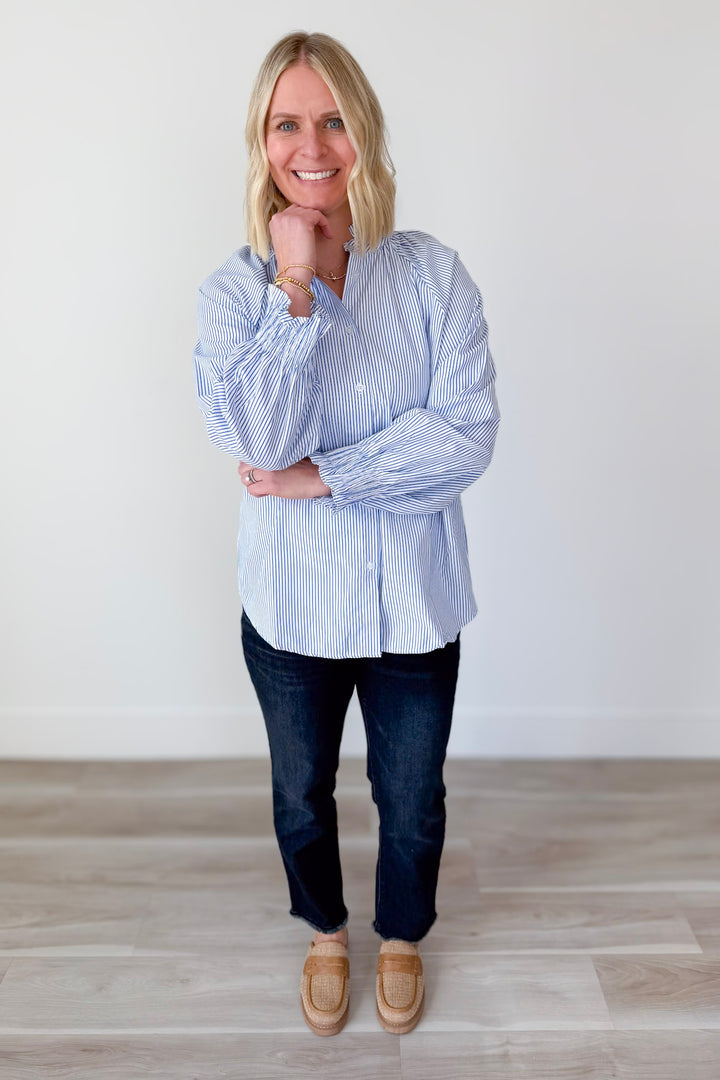 Magical Moments Top Curvy