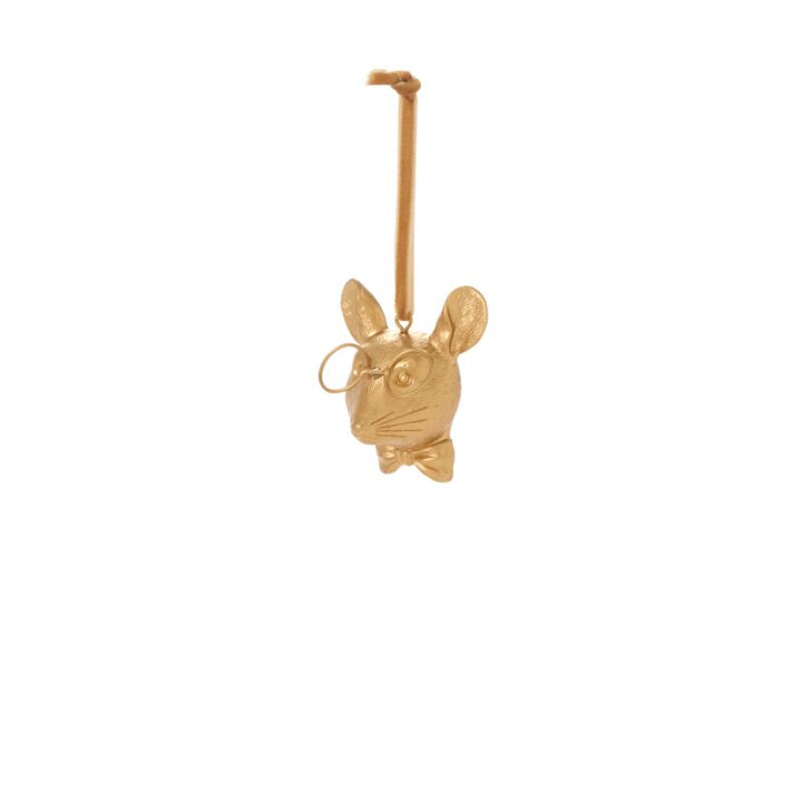 Woodland Creature Ornament