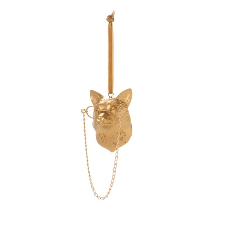 Woodland Creature Ornament