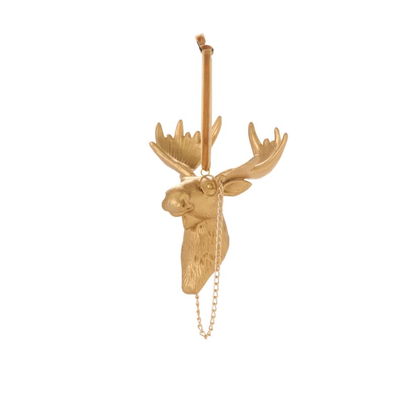 Woodland Creature Ornament