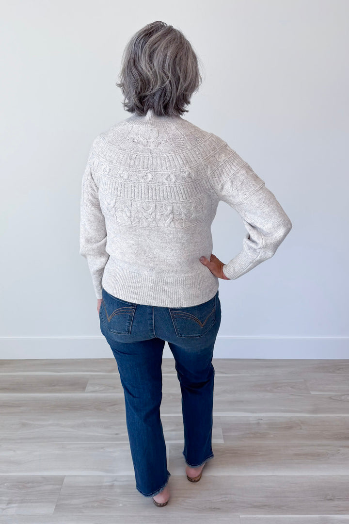 Maple Avenue Sweater