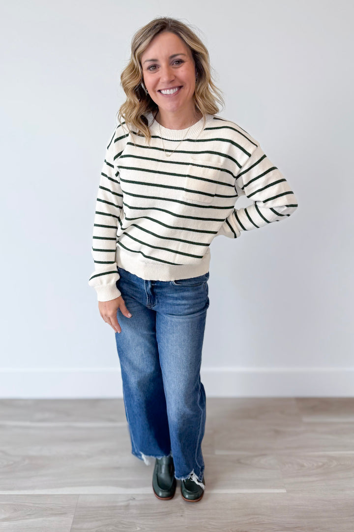 City Streets Sweater