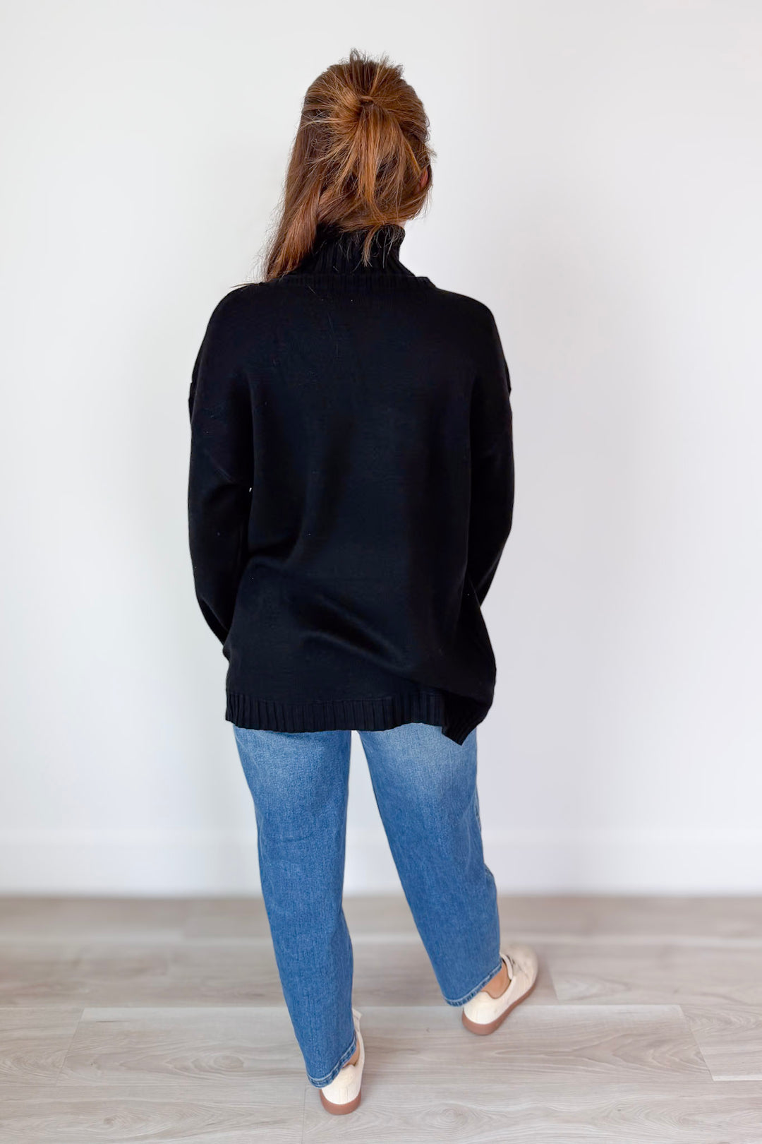 Point Of View Sweater