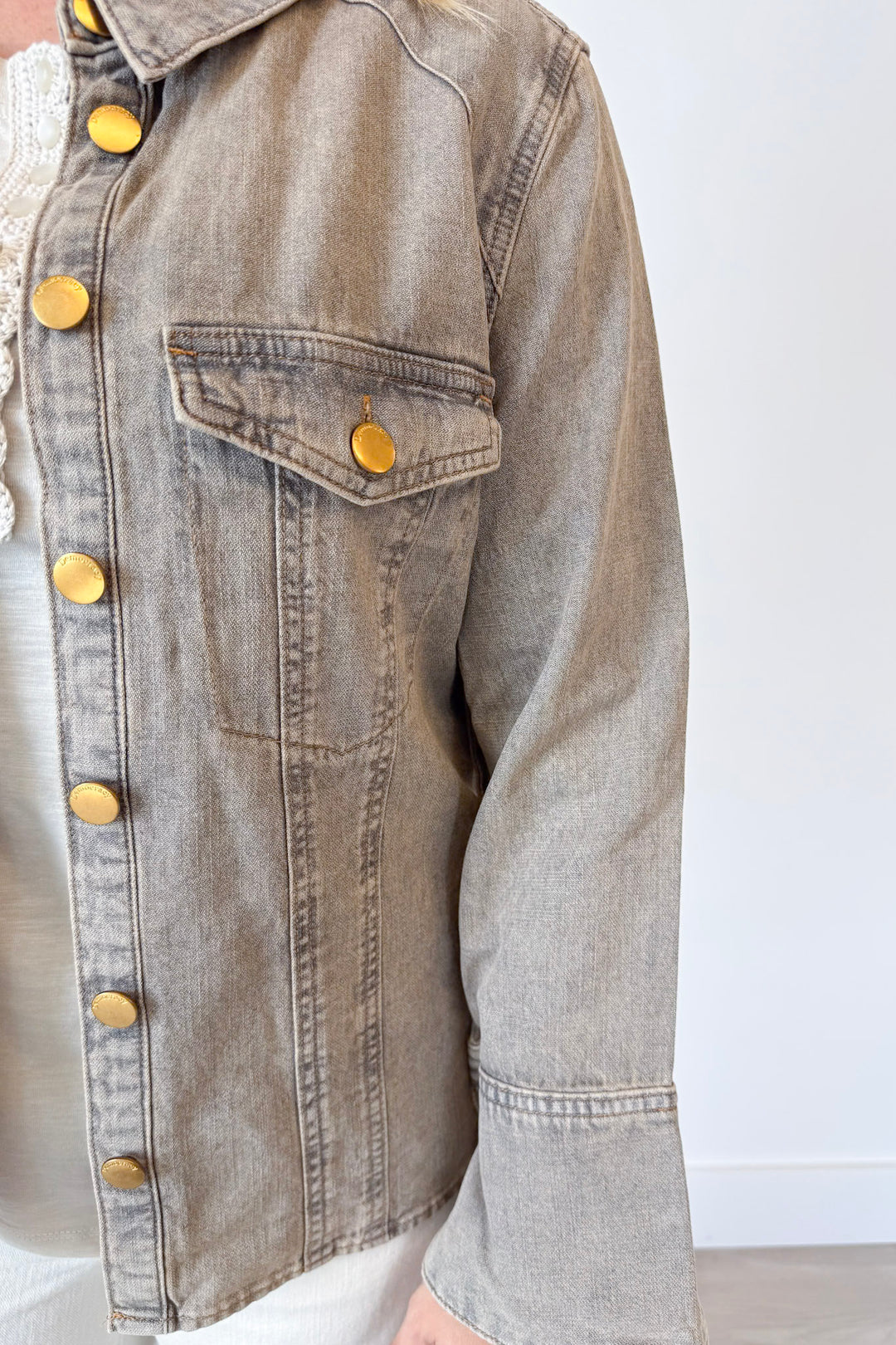 Connecting Flight Jacket