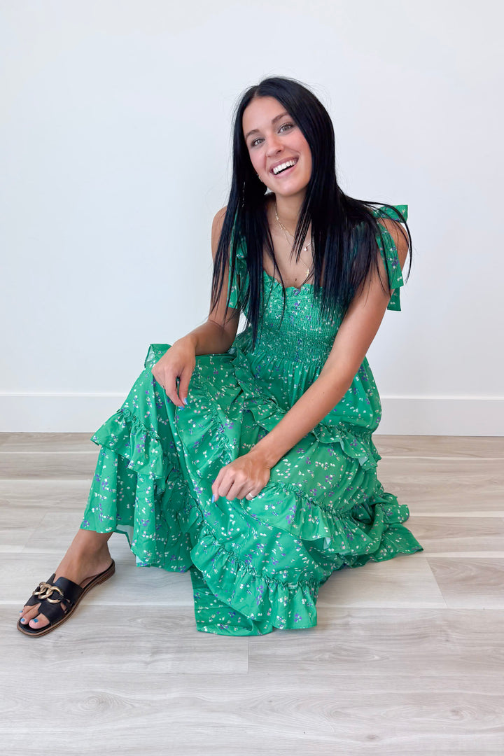 Treasured Love Dress