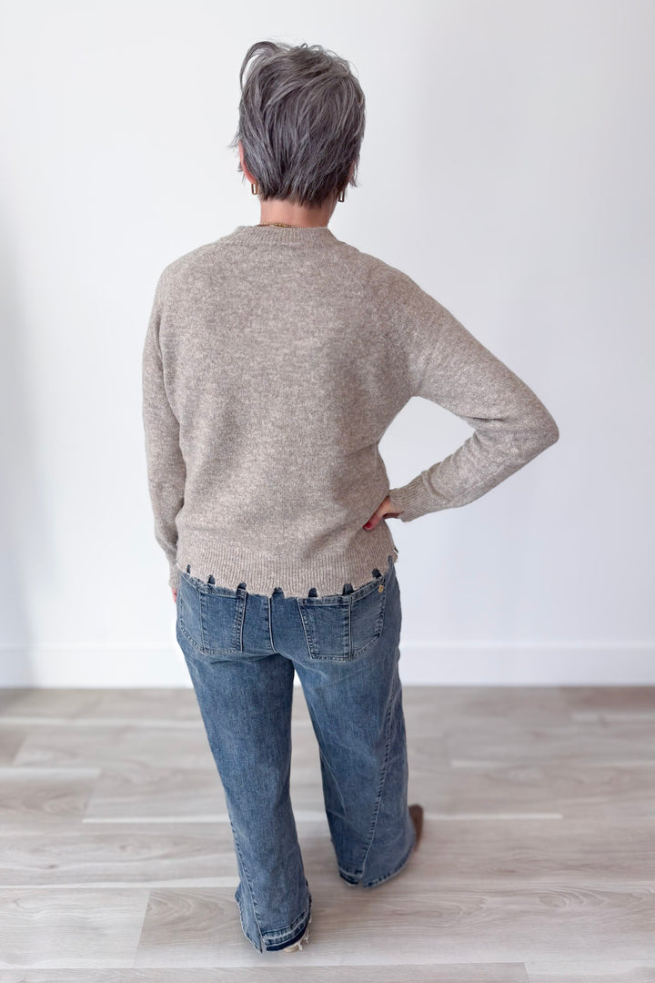 Once In A Lifetime Sweater