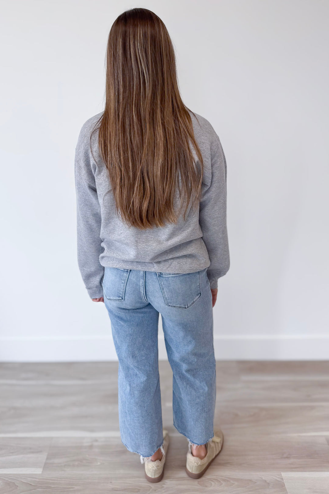 Christ Is Born Sweatshirt