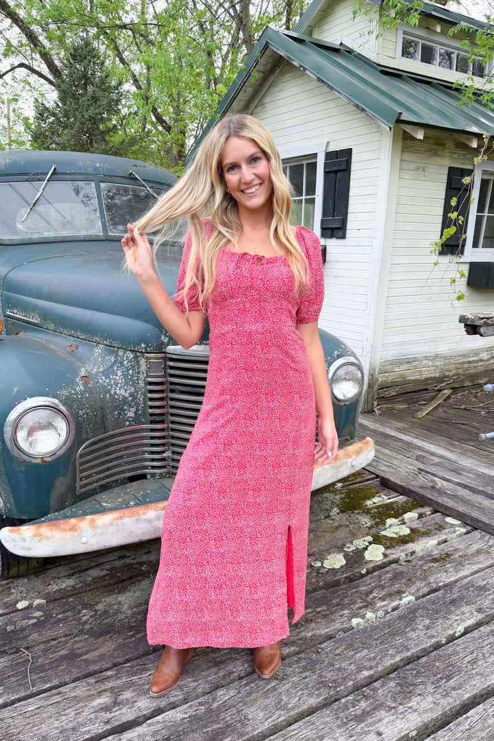 The Jamie Dress