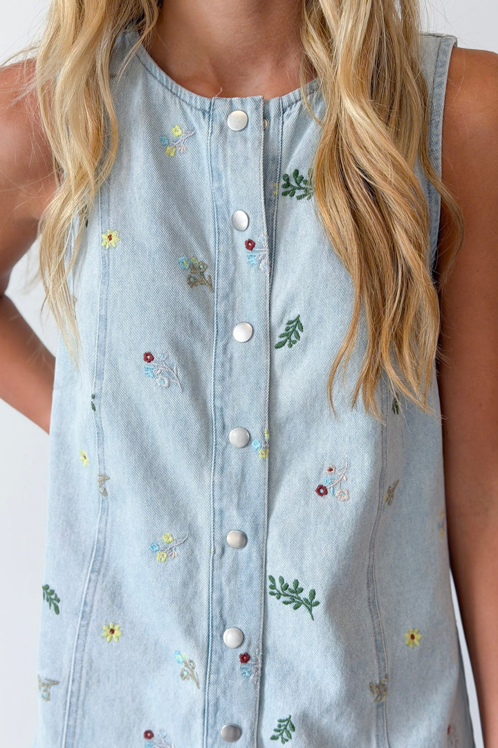 Season of Bloom Dress