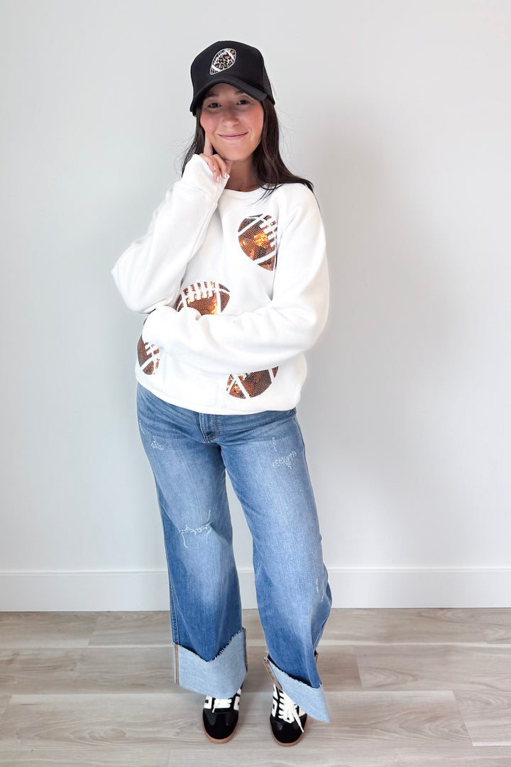 Game Day Sweatshirt