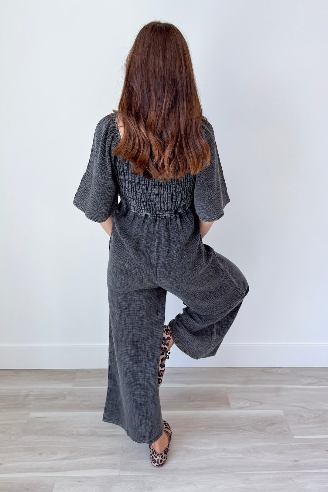 Lucky One Jumpsuit