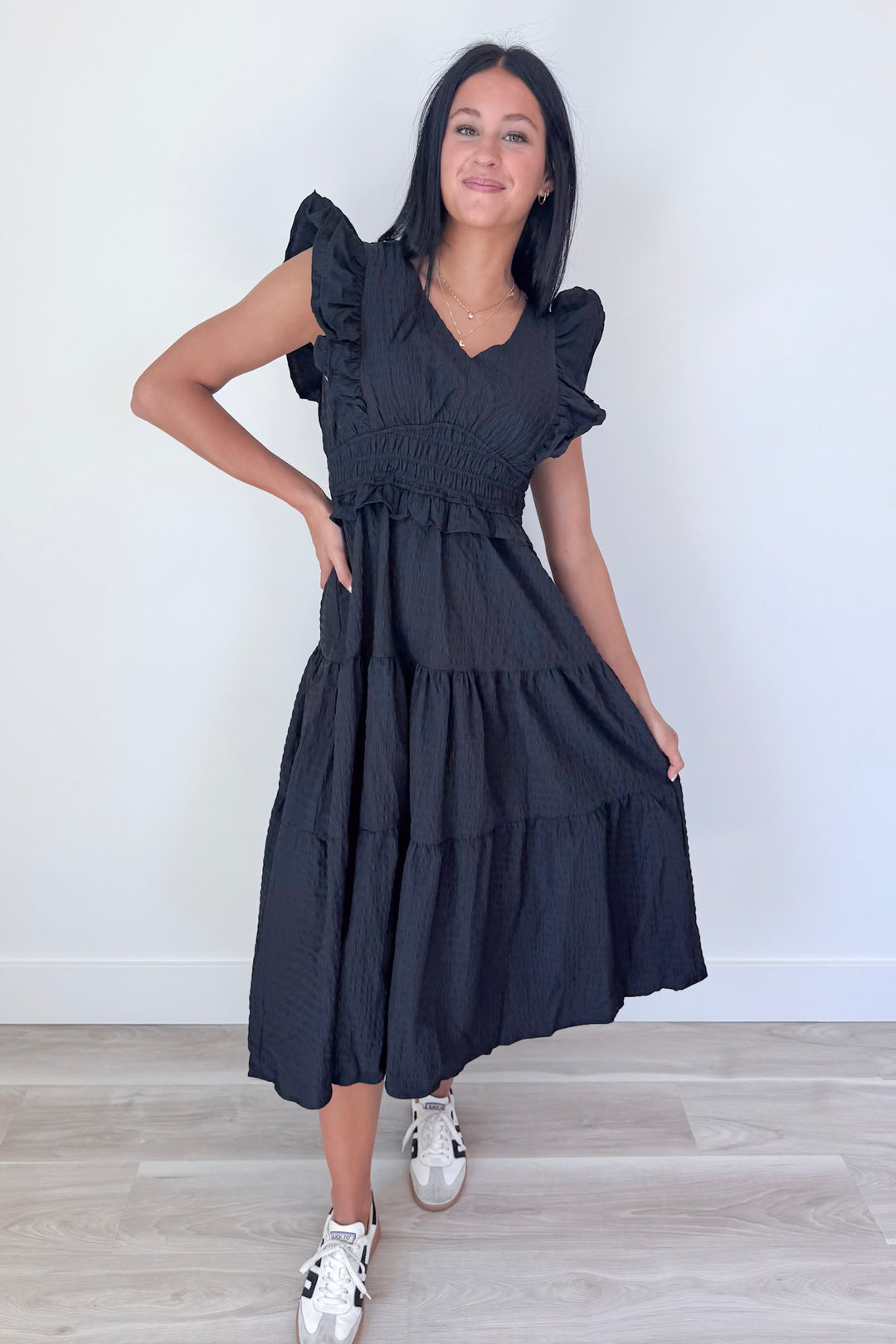 Firm Foundation Dress