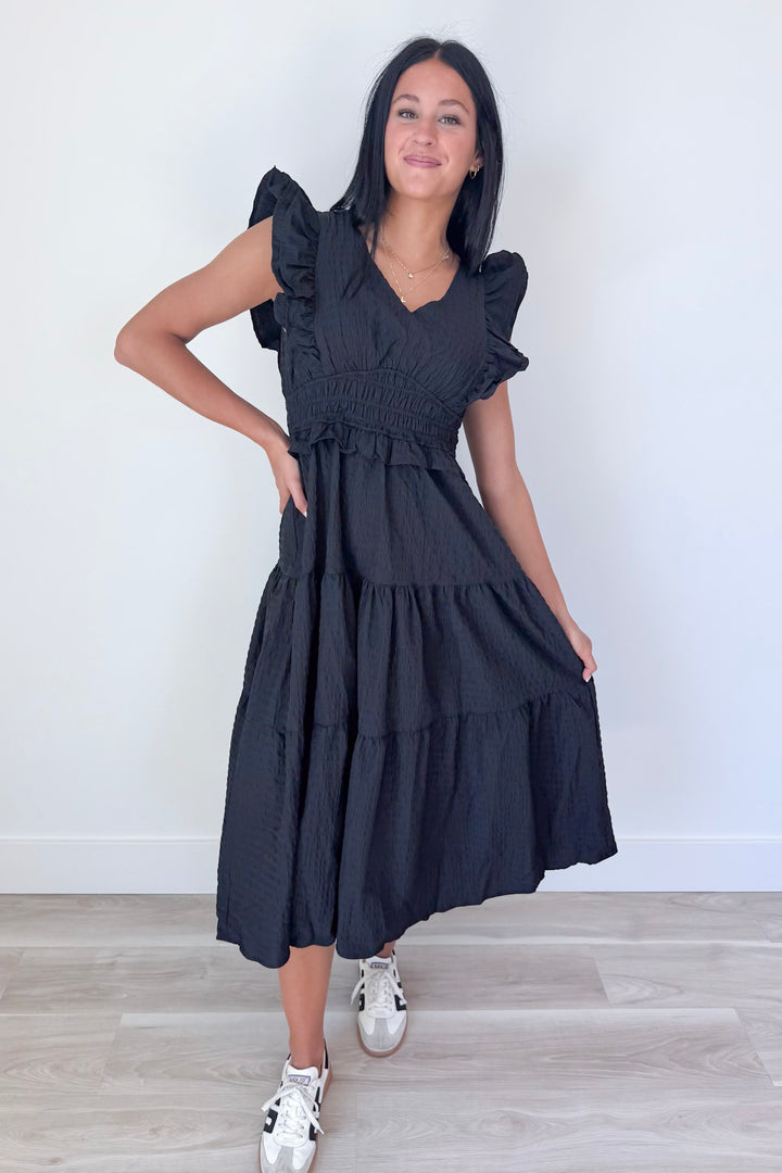 Firm Foundation Dress