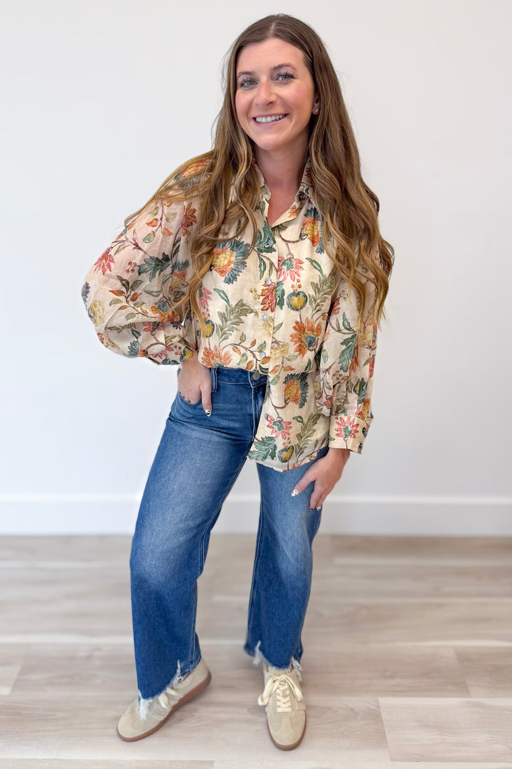 Start Your Journey Top Curvy