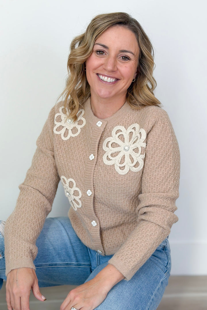 Modern Muse Cardigan