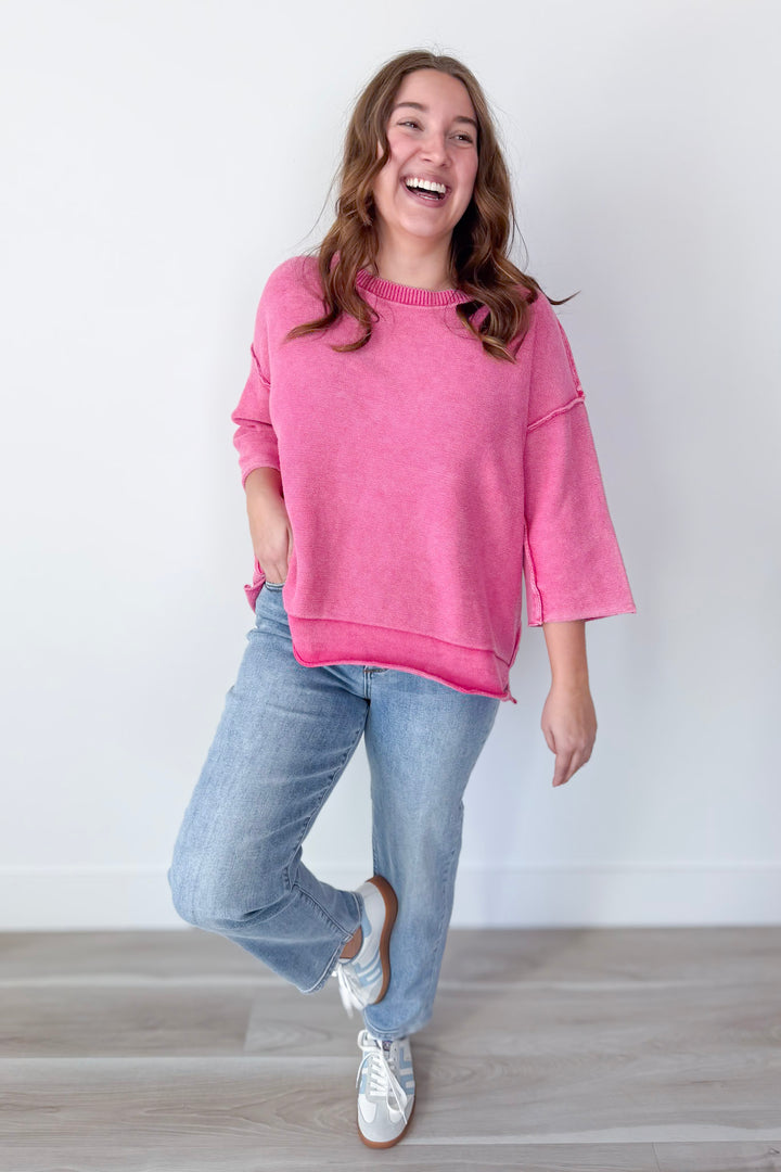 Something In The Air Sweater