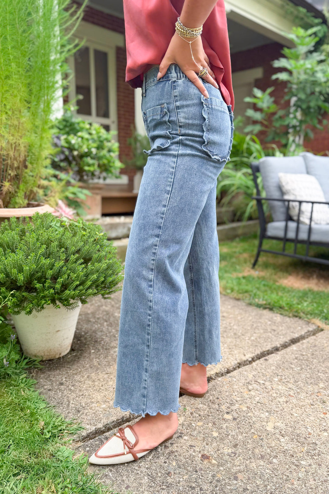 Perfect Piece Denim