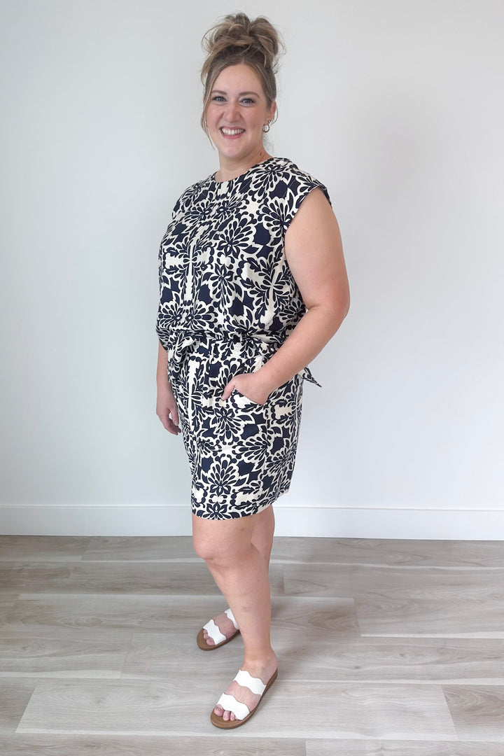 Sweetest Statement Top Curvy