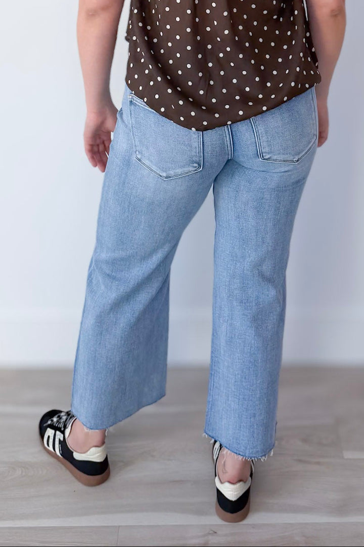 Risen High Stakes Denim