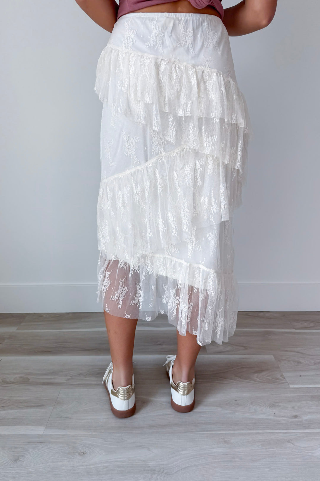 Just Breathe Skirt