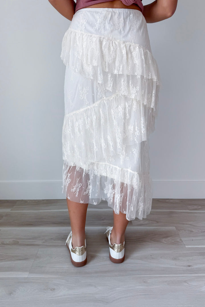 Just Breathe Skirt