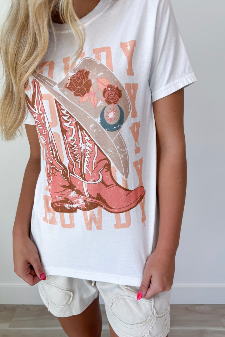 Howdy Tee