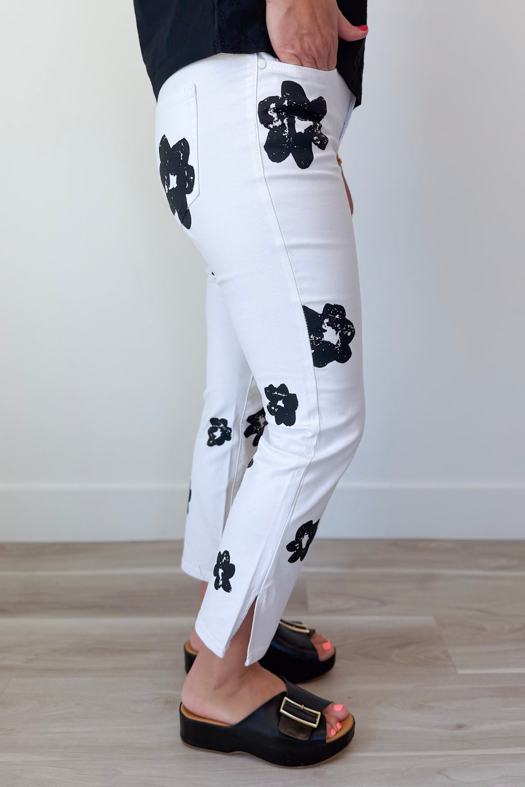 Tribal Audrey Pant