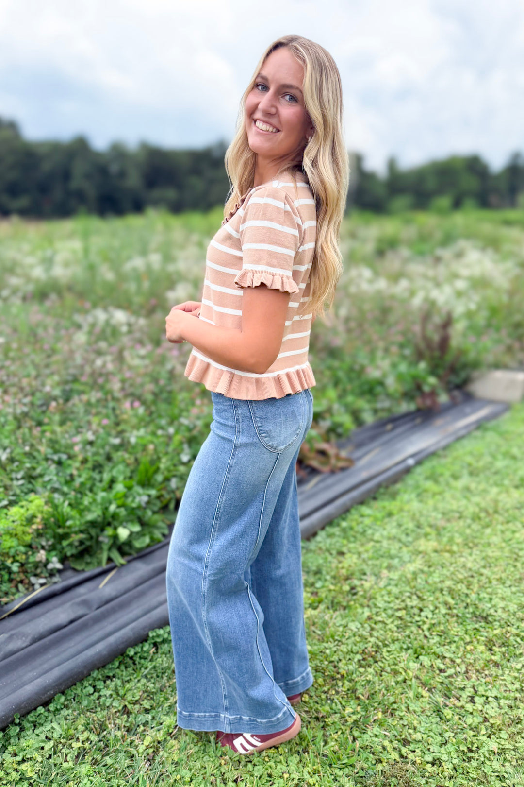 Slow Season Top