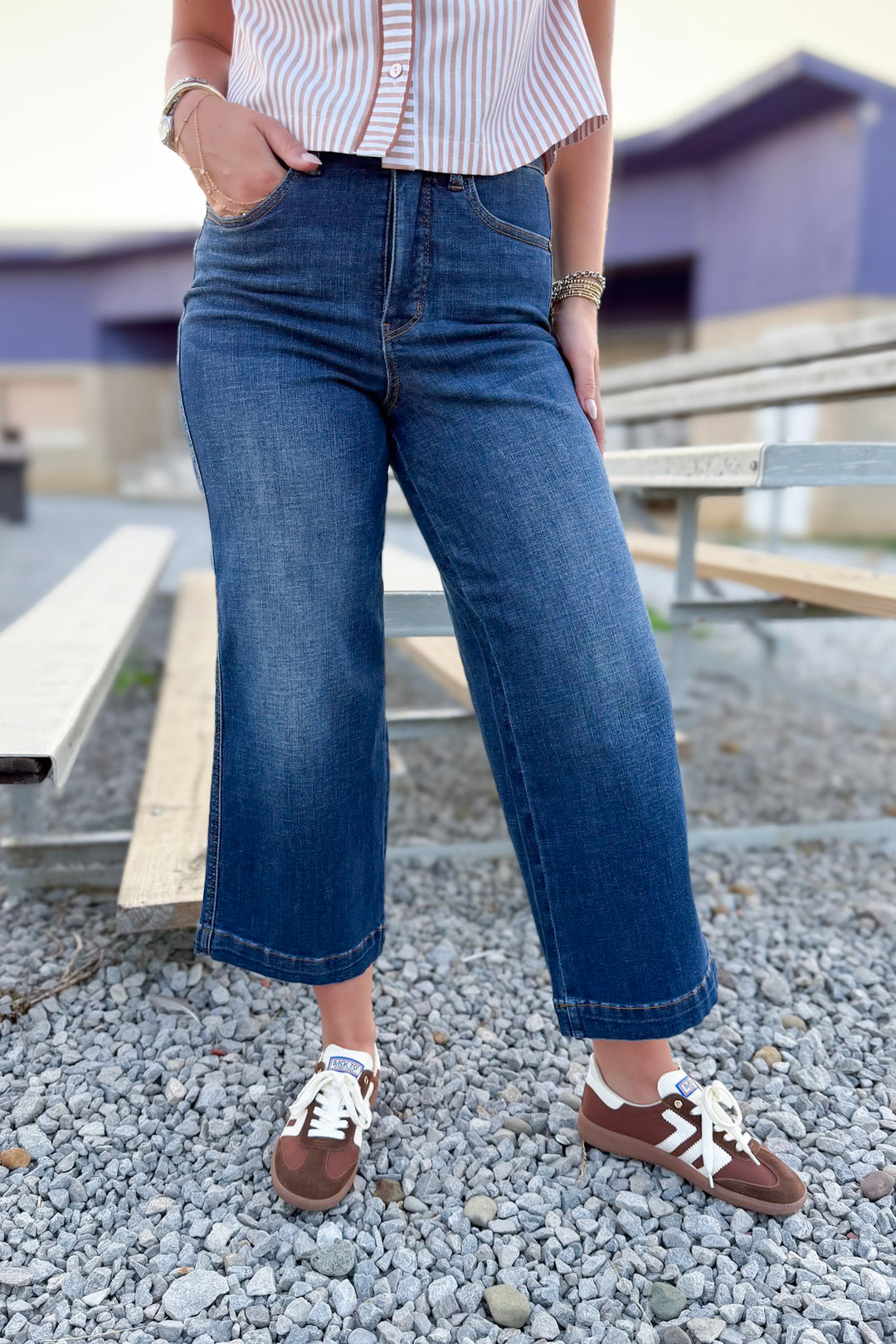Judy Blue Claudia Denim