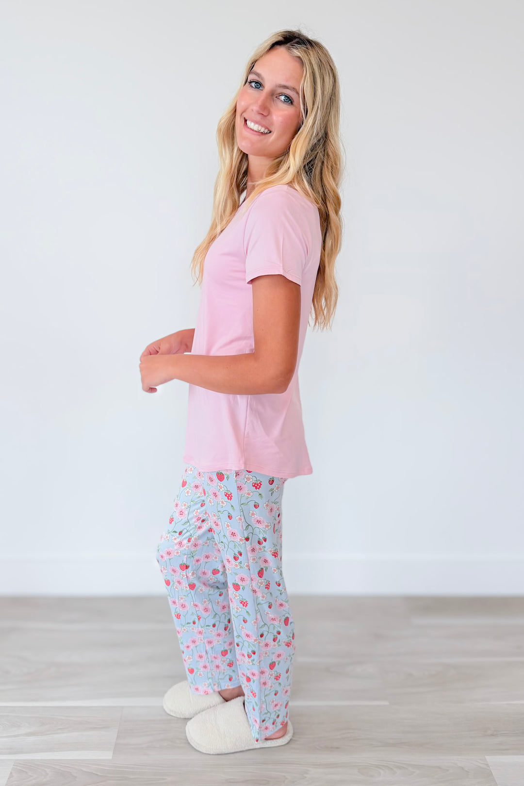 Cozy Lounge Top